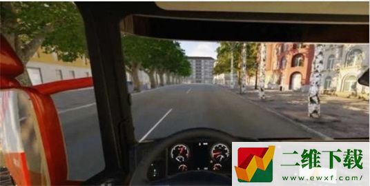 卡车驾驶模拟器3D