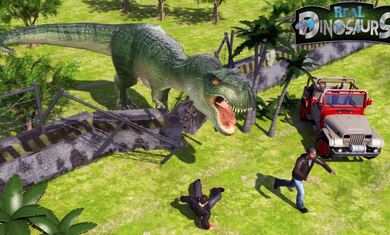 恐龙模拟器3D